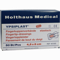 Ypsiplast Fingerkuppenverbände 4,5x8cm 50 Stück