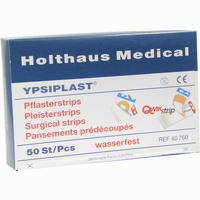 Ypsiplast Pflasterstrips 50 Stück