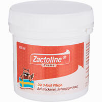Zactoline Creme 600 ml