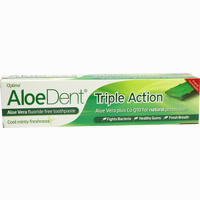 Zahnpasta Aloe- Vera Dent 100 ml