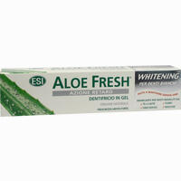 Zahnpasta Aloe- Vera Whitening 100 ml