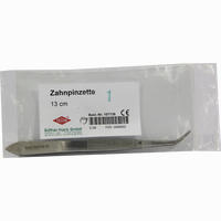 Zahnpinzette 13cm 1 Stück