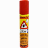 Zecken- Frey Sprühflasche 25 ml