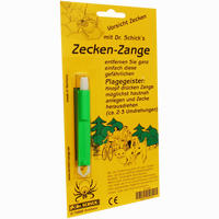 Zecken- Zange 1 Stück