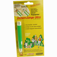 Zecken- Zange Ultra 1 Stück