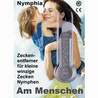 Zeckenentferner Präzesion für Zecken Am Mensch 1 Stück
