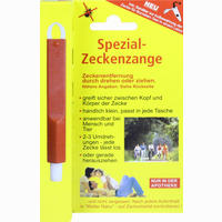 Zeckenzange Pharma Brutscher 1 Stück