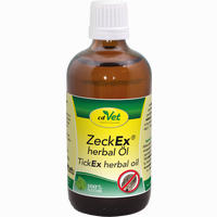Zeckex Herbal Öl 100 ml