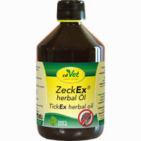 Zeckex Herbal Öl 500 ml