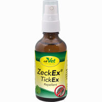 Zeckex Spray Neu Vet 50 ml