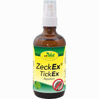 Zeckex Vet Fluid 100 ml