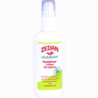 Zedan Outdoor Lotion Multiwirkung für Aktive 100 ml