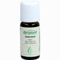 Zedernholz- Öl Bergland 10 ml