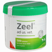 Zeel Ad Us. Vet. Tabletten 500 Stück