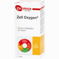 Zell Oxygen Konzentrat 250 ml