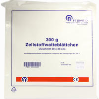 Zellwa Blaettch Hgbl 20x20 300 g