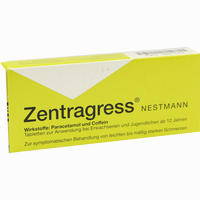 Zentragress Nestmann Tabletten 20 Stück