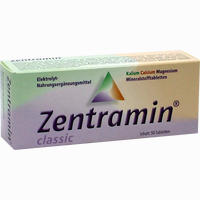 Zentramin Classic Tabletten 50 Stück