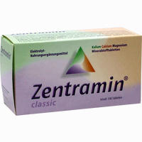 Zentramin Classic Tabletten 100 Stück