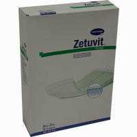 Zetuvit Plus Extrastarke Saugkompresse Steril 20x25cm Kompressen 10 Stück