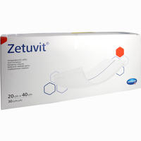 Zetuvit Saugkompr Un 20x40 Kompressen 30 Stück