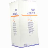 Zetuvit Saugkompresse Steril 10x20cm Kompressen 25 Stück