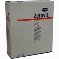 Zetuvit Saugkompresse Steril 20x20cm Kompressen 15 Stück
