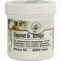 Ziegenfett Dr. Schlegel 100 g
