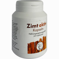 Zimt Aktiv Kapseln 60 Stück