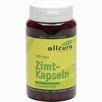 Zimt Kapseln 100 Stück