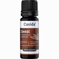 Zimtöl Naturrein ätherisches Öl Aetherisches Öl 10 ml