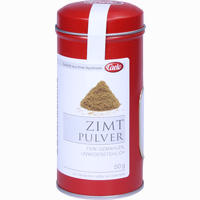 Zimtpulver Caelo Hv- Packung Blechdose 50 g