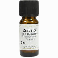Zimtrinde 100% ätherisches Öl 10 ml