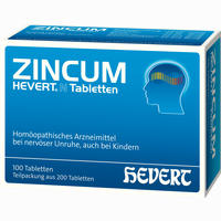 Zincum Hevert N Tabletten 200 Stück