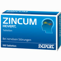 Zincum Hevert Tabletten 100 Stück