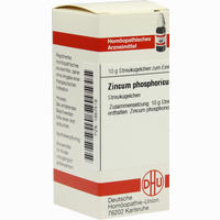 Zincum Phosphoricum D12 Globuli 10 g