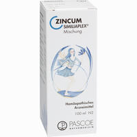 Zincum Similiaplex Tropfen 100 ml