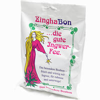 Zinghabon Ingwerbonbons 76 g