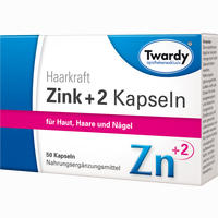Zink + 2 Kapseln 50 Stück