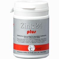 Zink 24 Plus Kapseln 60 Stück