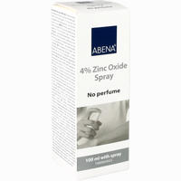 Zink Spray 4% 100 ml