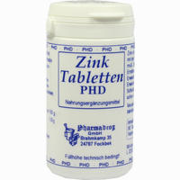 Zink Tabletten 90 Stück