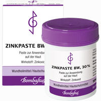 Zinkpaste Bw 100 g