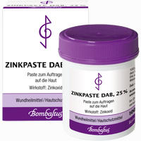 Zinkpaste Dab 100 g