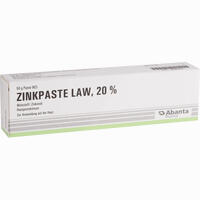 Zinkpaste Law 50 g