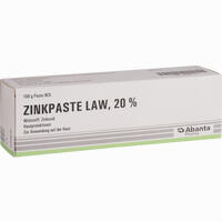 Zinkpaste Law 100 g