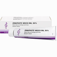 Zinkpaste Weich Bw 100 ml