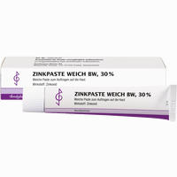 Zinkpaste Weich Bw 50 ml