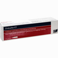 Zinksalbe - Ct 35 g