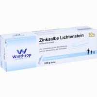 Zinksalbe Lichtenstein 100 g